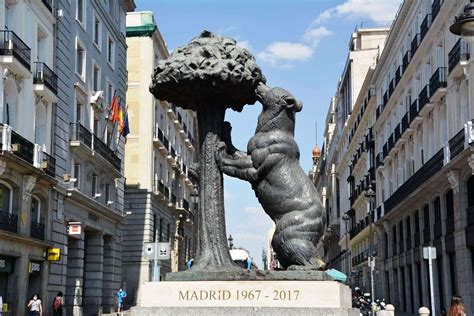 El Oso y el Madroño. Por qué es un símbolo de Madrid